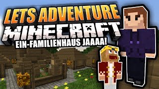 Wir kaufen uns ein Haus! [2/2] | Lets Adventure YOUR Minecraft