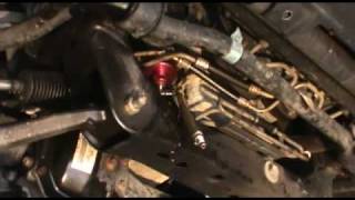 Oil Flush Machine