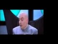 Austin Powers - Dr. Evil & Mini me - We Don't Gnaw On Our Kitty :D