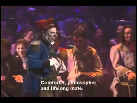 Les Miserables - Master of the House 10th anniversary - YouTube