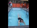 Dumpster Pool on Park Avenue