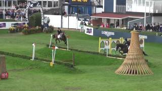 Cloture CSIO Dublin 2013 : Sensations fortes garanties !