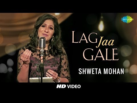 Download Lag Jaa Gale | Cover | Shweta Mohan Feat. Stephen | Tribute To Lata Mangeshkars 75th Year I HD Video