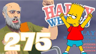 HAPPY WHEELS: Episodio 275 "WOOOHOOOO!!"