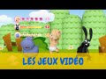 BEBE LILLY - LES JEUX VIDEO (NEW CLIP!!!)