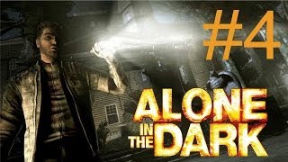 LA TIPA SEXY ME QUIERE MATAR | Alone In The Dark | Parte 4