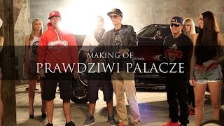 Ganja Mafia - Prawdziwi Palacze making-of