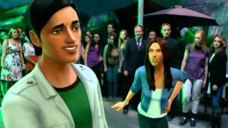 The Sims 4 Trailer