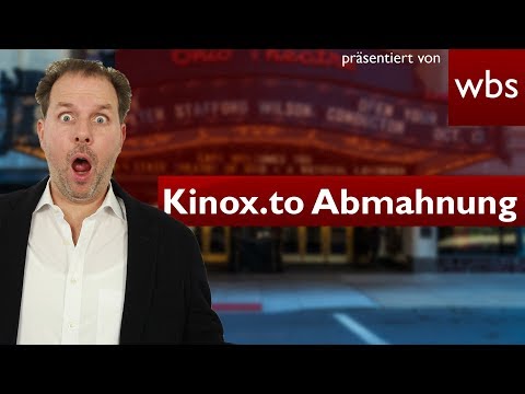 Download Kinox.to – Achtung: Fake-Abmahnungen wegen Streamings | Rechtsanwalt Christian Solmecke