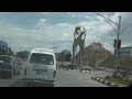 Bahria Town Rawalpindi, Pakistan Phase 8 to Phase 7 Main Expressway April 2012