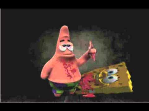 Bob Esponja Abandona O Patrick - PARTE 1 #terror #animação #bob #bobes