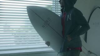 H&M Collaboration NORD surf 2014