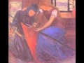 Elizabeth Eleanor Siddal.wmv dite Lizzie et Mendelssohn (Muse poétesse et peintre)