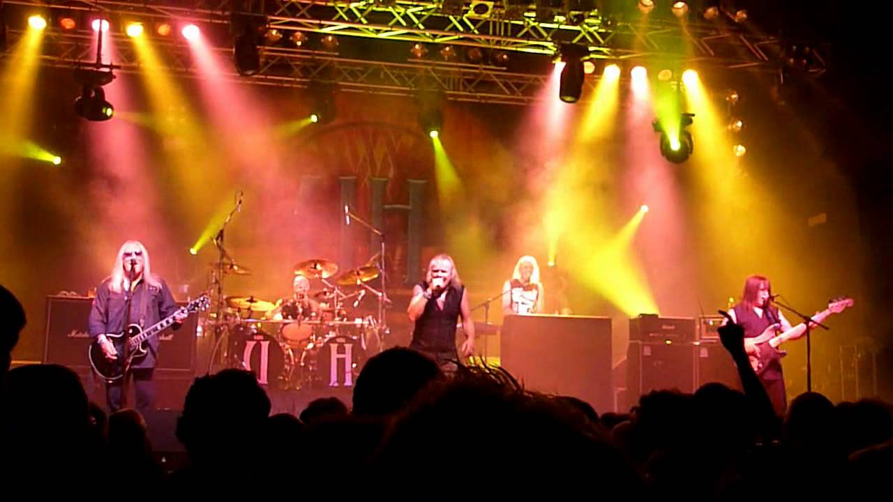 Uriah Heep - Uriah Heep Uriah Heep - Uriah Heep