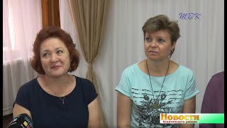 Зал просто взорвался аплодисментами. Ансамбль преподавателей линёвской ДШИ стал лучшим коллективом в инструментальном жанре