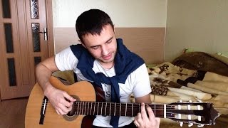 Дима Крамарчук - Поздравительная песня на 8 марта под гитару 