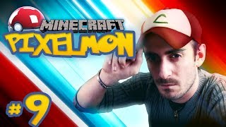 Minecraft Pixelmon - UN CAISER - EP. 009