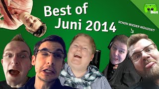 BEST OF JUNI 2014 «» Best of PietSmiet | HD