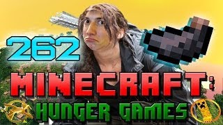 Minecraft: Hunger Games w/Mitch! Game 262 - LAG WARS!