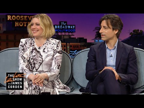 Greta Gerwig & Noah Baumbach Are Oscars Rivals