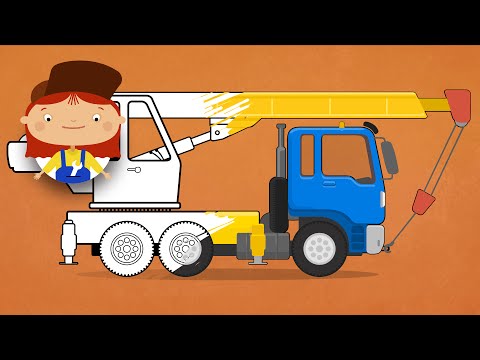 Раскраска Шрек и Фиона. Распечатать МУЛЬТИКИ ПРО ТРАКТОР смотреть