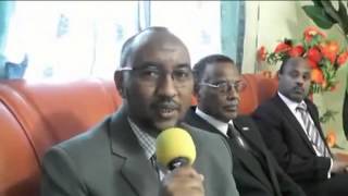 Faysal Cali Waraabe oo la sheegay inuu Soomaaliland Burburinaayo.