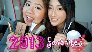 JM♡ 2013年度最愛神級化妝品 TOP 10!!!!