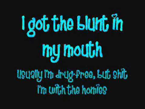 The Art of Peer Pressure by Kendrick Lamar LYRICS - YouTube