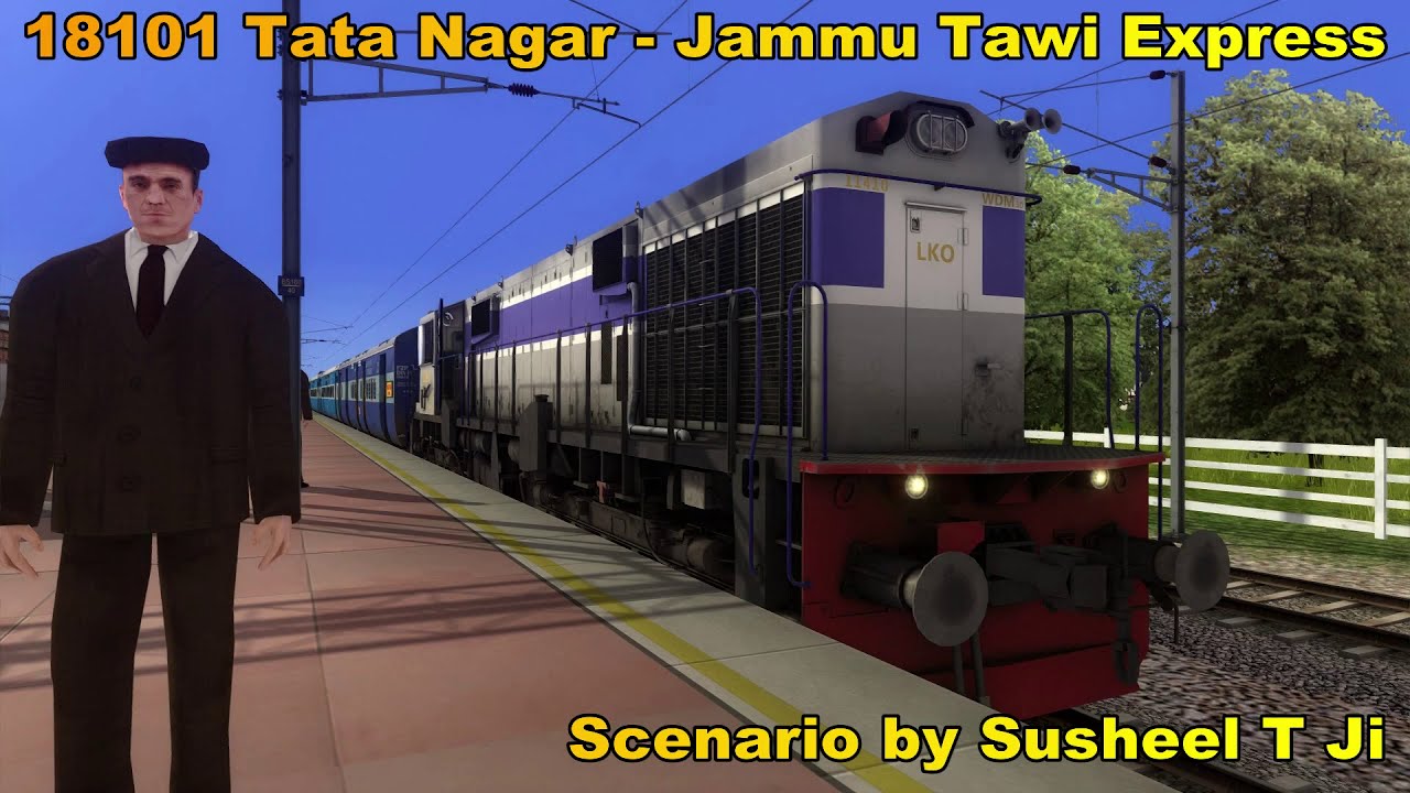 Msts Indian Railways Full Game