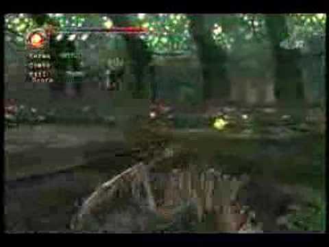 Ninja Gaiden 2 Test of Valor 2 -Master Ninja Mode- - YouTube