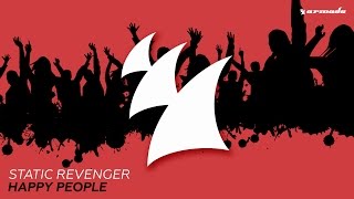 Static Revenger - Happy People (Extended Mix) Static Revenger - Happy People (Extended Mix)