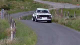 Donegal International Rally 2013 Day 1