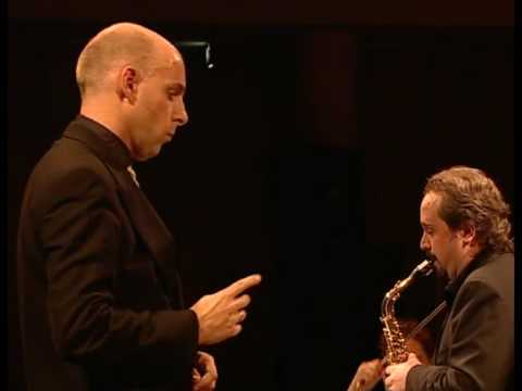 Andreas van Zoelen plays Glazounov Saxophone Concerto part 3