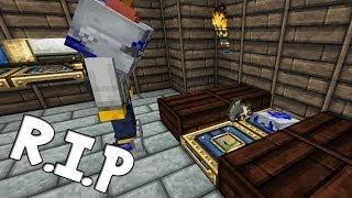 Minecraft - Boss Battles - Coffin Beds! [5]