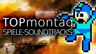 Die besten Spiele-Soundtracks aller Zeiten - Community-Folge - Top-Montag - Teil 6