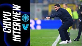 L'INTERVISTA DI MISTER CRISTIAN CHIVU DOPO INTER 5-1 VENEZIA | INTERVIEW 🎙️?