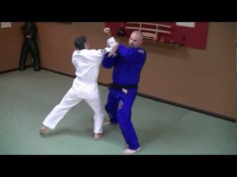 Dynamics of Aiki Combatives (Combat Aikido) Featuring Conde Sensei New Series MMAVIDCAST.COM