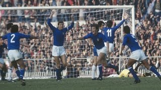 17 novembre 1976 - Italia-Inghilterra 2-0 - Almanacchi Azzurri - Highlights