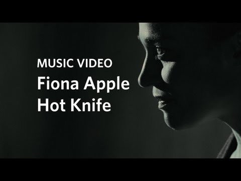 Thumbnail image for 'Fiona Apple - "Hot Knife" (Official Music Video)'