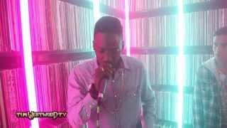 @PonceDeLeioun- Tim Westwood Crib Session Freestyle (US-UK)