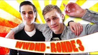 Wie wordt de nieuwe DHDer? - Ronde 3