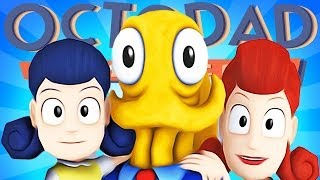 THE ULTIMATE END | Octodad: Dadliest Catch #6