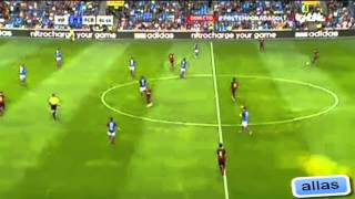 barca gol 36 passes valerenga