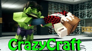 Minecraft SPECIAL | CrazyCraft 2.0 - OreSpawn Modded Survival Ep 137 - "PRANKING BAJAN CANADIAN"