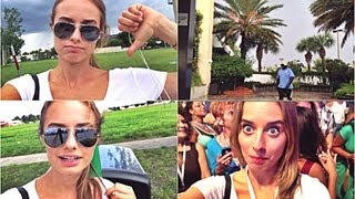 ORLANDO VLOG ♡ магазины в сша, Sean Paul концерт...