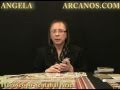 Video Horóscopo Semanal ARIES  del 17 al 23 Octubre 2010 (Semana 2010-43) (Lectura del Tarot)