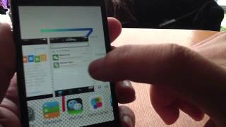 iOS 7 Multi-tasking & Closing Applications