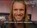 WWE Luta-Livre-na-TV SBT (John Cena VS HBK)
