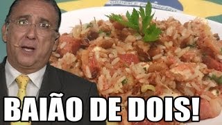 Baião de Dois Toco y Me Voy!