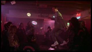 PEE-WEE's BIG ADVENTURE Bar Scene Tequila Dance HD 720p